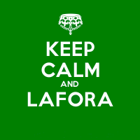 Keep Calm and Lafora